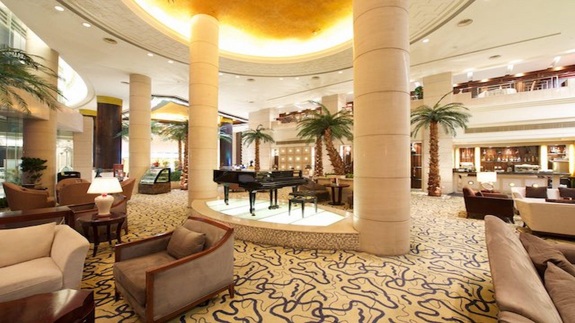 Madison Shanghai Hongqiao Hotel Bagian luar foto