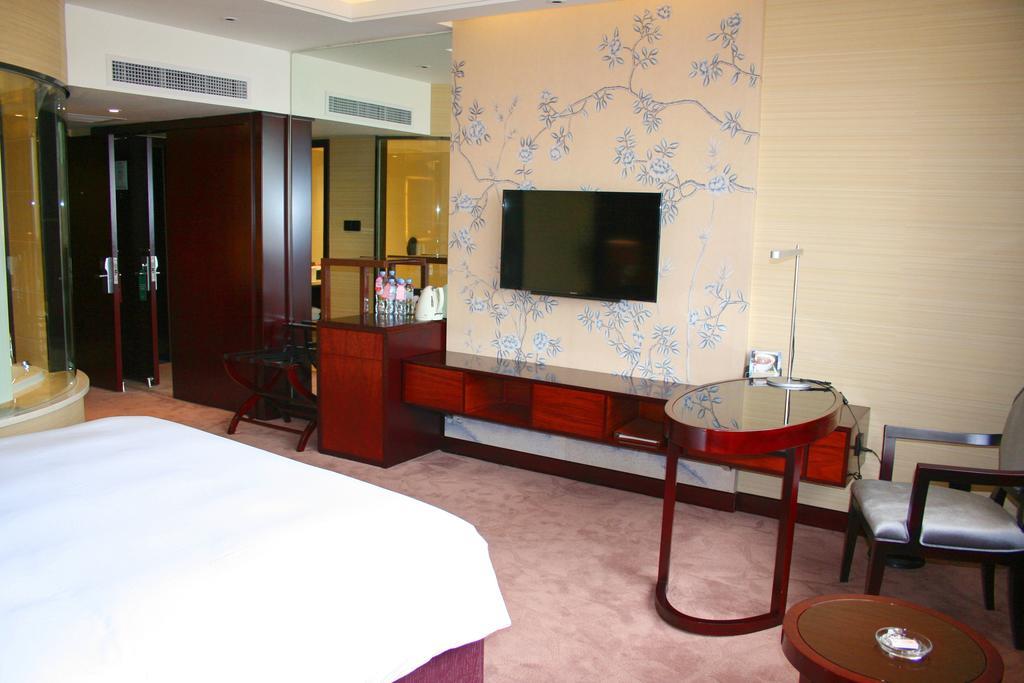 Madison Shanghai Hongqiao Hotel Ruang foto